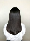ナチュラル縮毛矯正