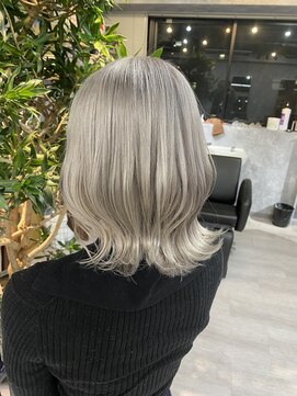 イコ(.ico) ホワイトアッシュ