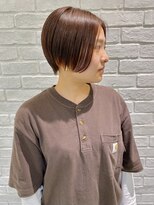 ポロン(polon) ☆大人ハンサムショート☆