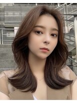 ロンド ジュルード 名古屋(Lond jeloud)&nbsp;韓国風くびれヘア