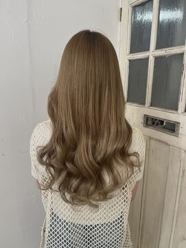 ハイエクステンション 京都駅前店(Hi-Extension) ブラウンベージュ ★ mao_13