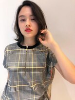 エアー 横浜(AIR)&nbsp;【湯田】フェミニンくびれボブ