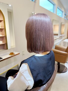 レイエル(RAYEL) プラチナピンクベージュ