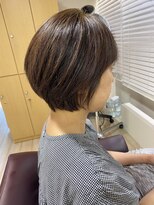 リシェス(RICHESSE)&nbsp;髪質改善オージュア【吉祥寺美容院リシェス】