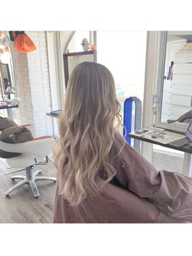 クラナ(clana) #沖縄美容室#沖縄ハイトーン#沖縄エクステ#プルエクステ