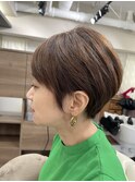 ミセスベリーショート