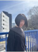ラウンドボブ