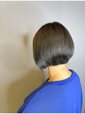 ことりベージュミルクティーベージュシースルーカラー大人可愛い