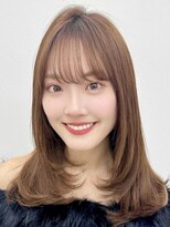 アイトーキョー 名古屋栄(AI TOKYO)&nbsp;似合わせカット/レイヤーカット/韓国ヘア[名古屋駅/栄駅]