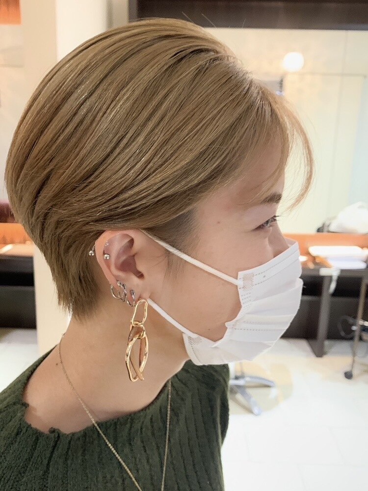 カット￥4000