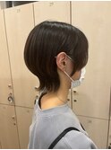ショートウルフ/マッシュウルフ