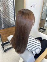 ミリ 奈良店(mm)&nbsp;縮毛矯正&UPTOGLOSS