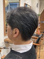 シルフィ(sylph) メンズカット ビジネススタイル