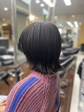 シャンプーボーイエイムス(SHAMPOO BOY aims) インナーカラー