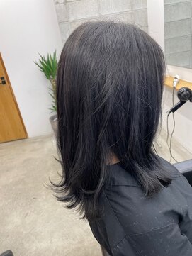 アールヘアー(R hair) ハイライト