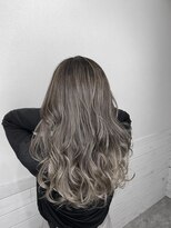 ヘアアンドメイク ルシア 奈良店(hair & make Lucia)&nbsp;バレイヤージュ