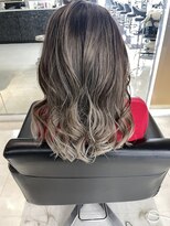 シャンプーボーイエイムス(SHAMPOO BOY aims)&nbsp;バレイヤージュ