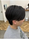 【メンズ毛流れショート】ビジネス◎