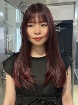 ポピンズ(poppins) ぷつっと姫カット