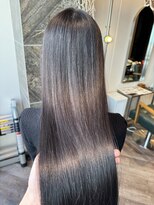 ロココ(rococo.)&nbsp;髪質改善トリートメントでツヤ髪に