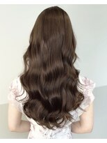 ライカ(laica) シフォンベージュ　【アッシュグレーベージュブラウン 】