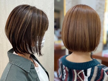 ヘアアンドビューティ ガーデン ベルモール店(HAIR AND BEAUTY GARDEN)の写真
