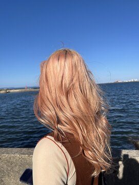 コワファースト 別府 ハイトーン/ピンクベージュ