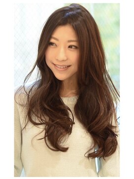ニューライン 豪徳寺 山下(New-Line) モテ髪カタログ髪質改善ヘルシーロング