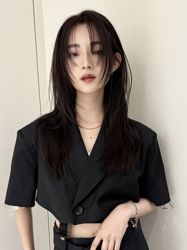 ジルブラン 錦糸町(JIL BLAN) ニュアンスレイヤーカット×透明感カラー