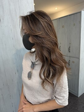 ジュイル ハラジュク(JEWIL HARAJUKU) オススメなレイヤースタイル