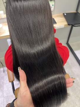 リジー(Litzy) TOKIOトリートメント《木寺樹莉》