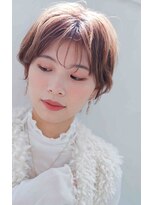 ヘアーメイクポリッシュ 西向日店 髪質改善/ハイライト/髪質改善トリートメント/イルミナカラー