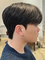 ノラ ヘアーサロン(NORA HAIR SALON) 韓国シースルーマッシュカルマパーマダウンパーマ