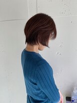 トラスト(TRUST)&nbsp;ショートボブstyle