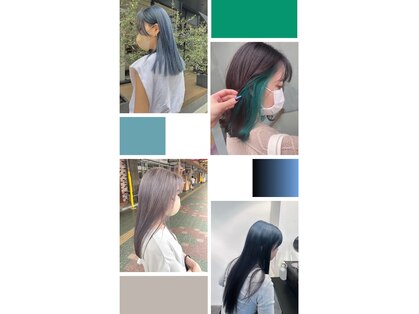 レブル(Re BuLL)の写真
