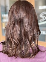 スナリー(Snaly)&nbsp;ベージュカラー/ケラリファイン/システムトリートメント