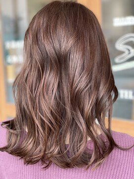 スナリー(Snaly) ベージュカラー/ケラリファイン/システムトリートメント