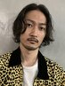 【土日限定20％off】 カット+パーマ+眉毛cut+トリートメント￥14000→￥11200