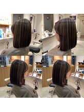 ヘアー ボニータ(hair bonita) #ハイライト#インナーカラー#ブリーチ#ダブルカラー
