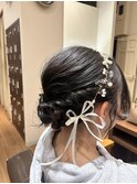 まとめ髪