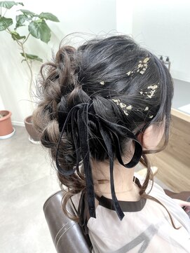 ノカプロダクトバイブレイク(noca. product by BREK) BREK/20代30代40代大人ヘア/髪質改善/斜めバング/デザインカラー