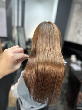 アローズ 久留米店(arose) 縮毛矯正