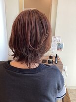 フランヘア 新宮店(Flan hair)&nbsp;バランス重視のショートレイヤーデザイン