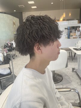 ハーツヘアーズ 五日市店(HEARTS hair's) 波巻きパーマ
