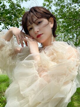 トコラソ 柏店(tocolaso) フォレストウルフカット