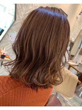 ツリーズ(Trees) ショコララテブラウン