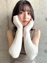 ニーノバイヘアーカラートウキョウ(nino by HAIR COLOR TOKYO) 暗髪カラー【盛岡/高品質ヘアカラー専門店】