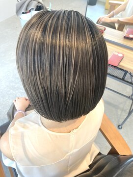 リラ ヘア サロン(rela hair salon) ボブ
