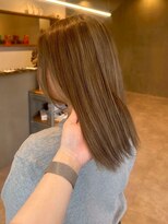 エルロンバイマフェ(AILERON by mahae) ナチュラルベージュ