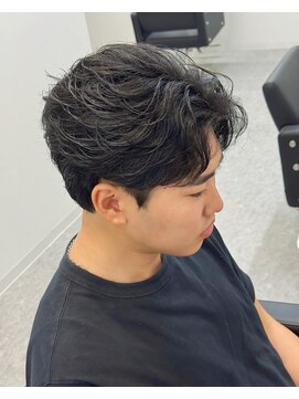 ブライト(BRIGHT) フェザーショートフェザーパーマ